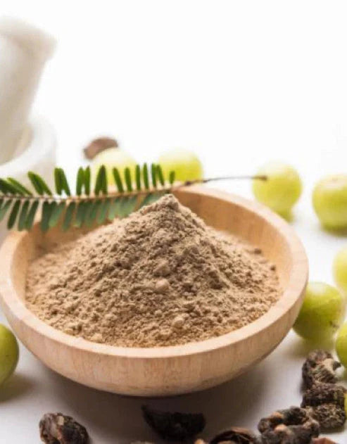 🌿 Jamalgota Ayurvedic Hair Growth Powder Buy 1 Get 1 Free🌿